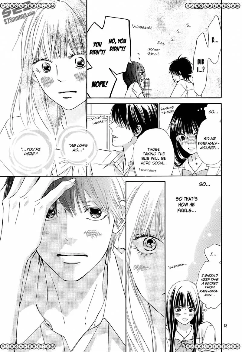 Kimi Ni Todoke - Page 17