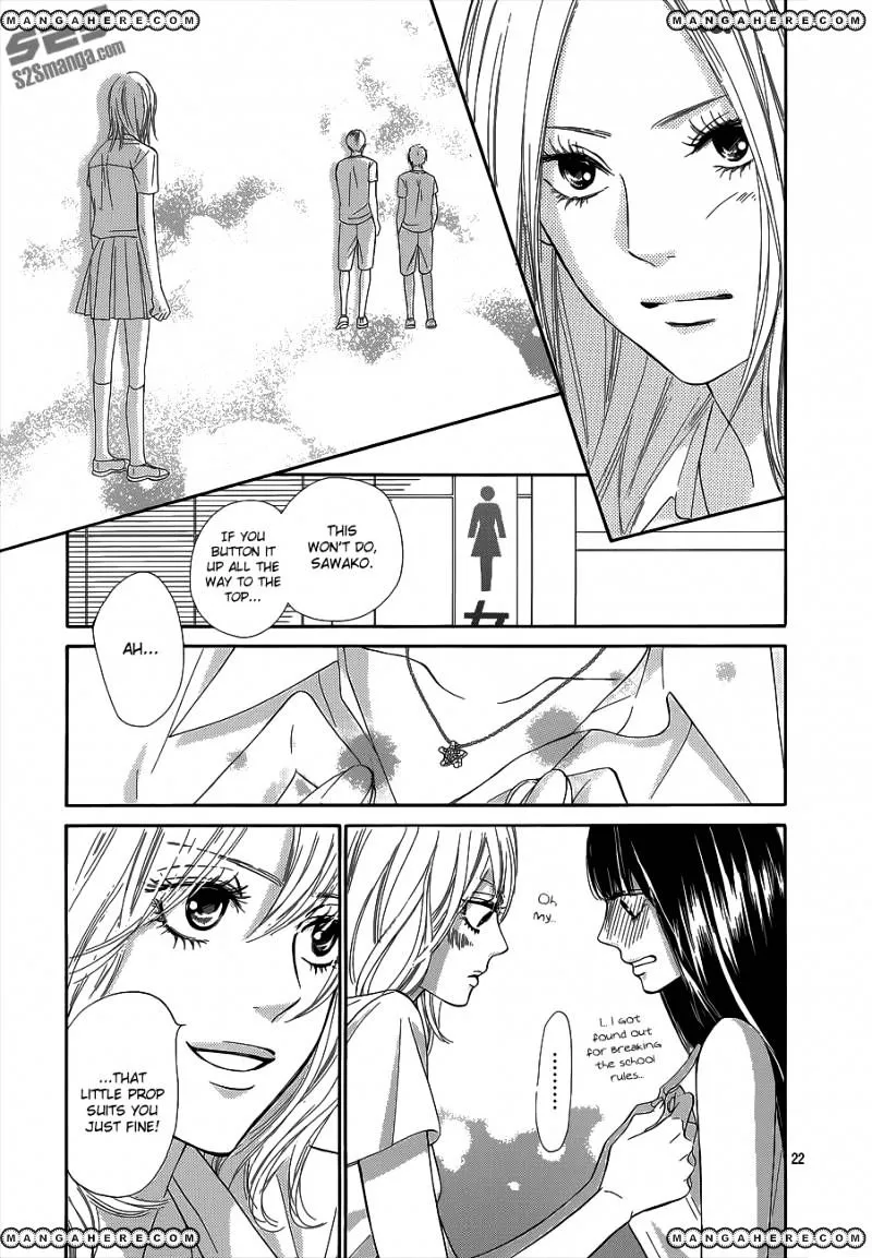 Kimi Ni Todoke - Page 21