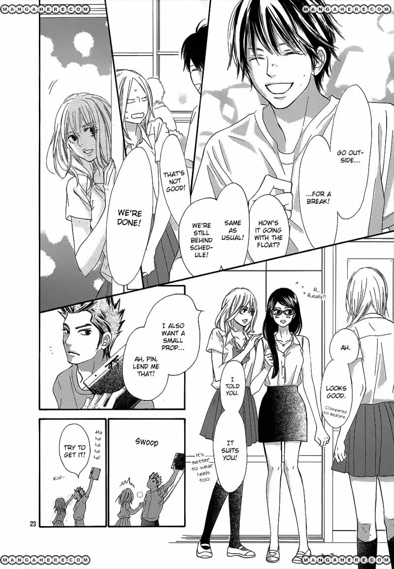 Kimi Ni Todoke - Page 22