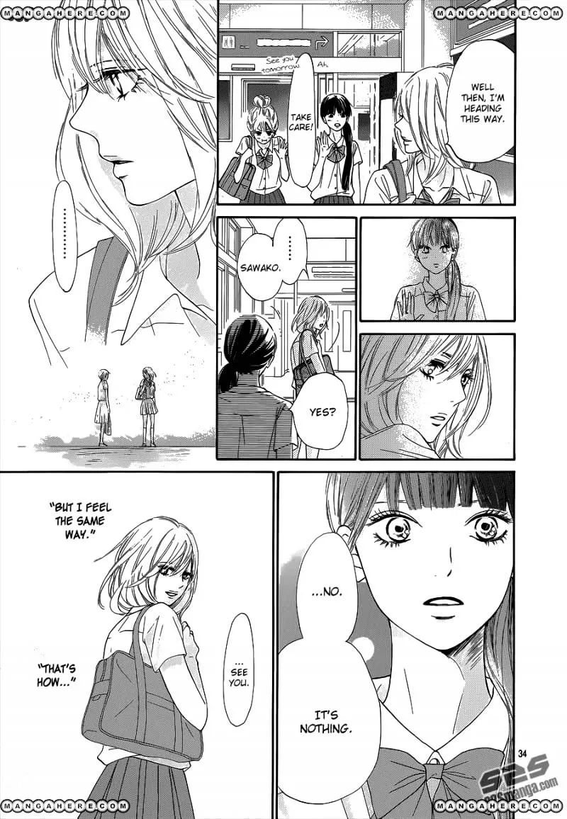 Kimi Ni Todoke - Page 33