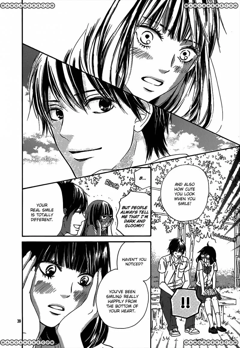 Kimi Ni Todoke - Page 38