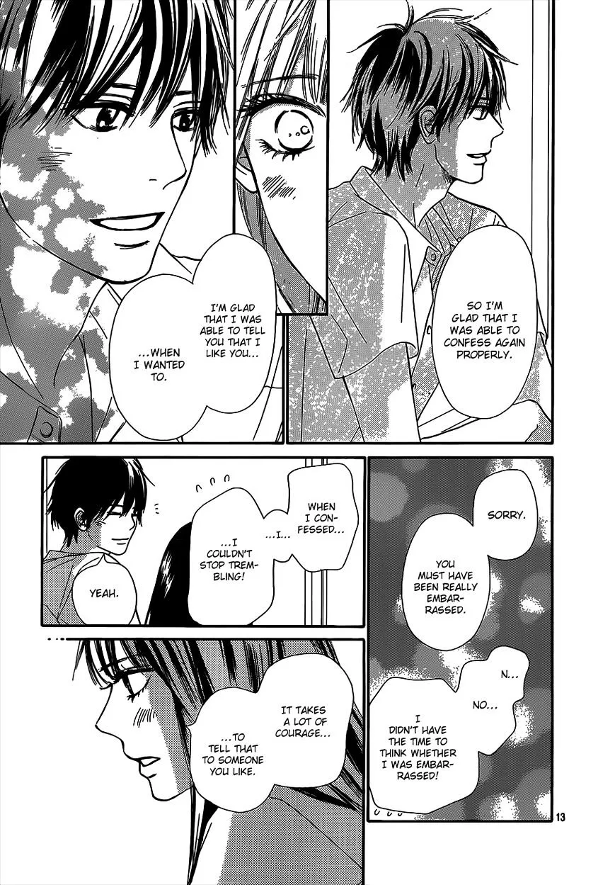 Kimi Ni Todoke - Page 13