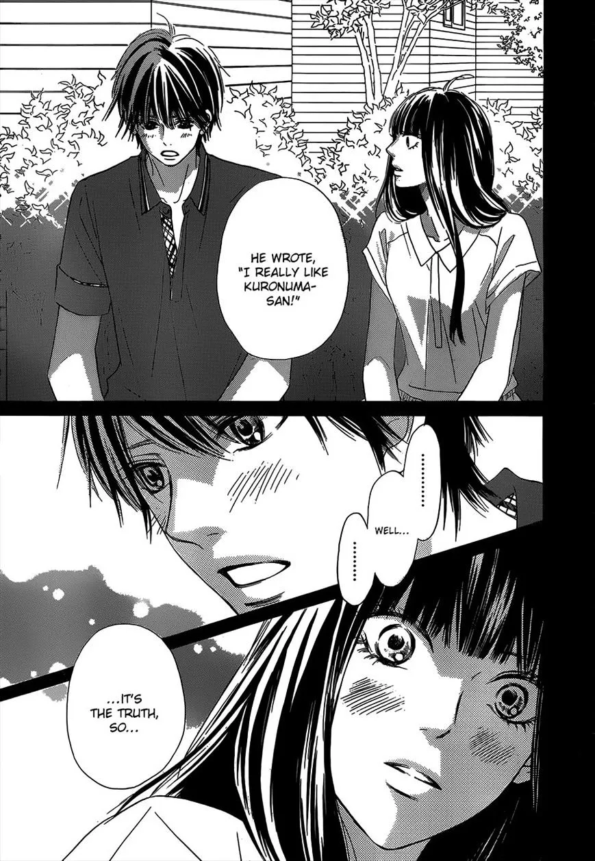 Kimi Ni Todoke - Page 38