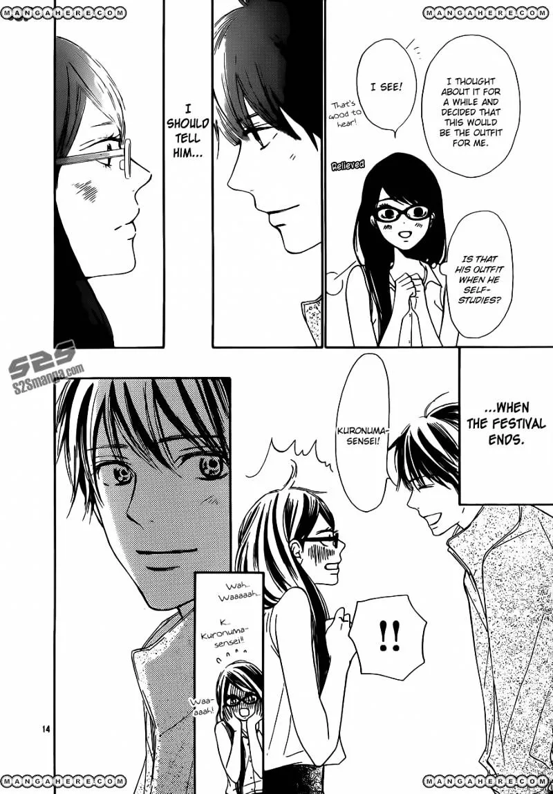 Kimi Ni Todoke - Page 15