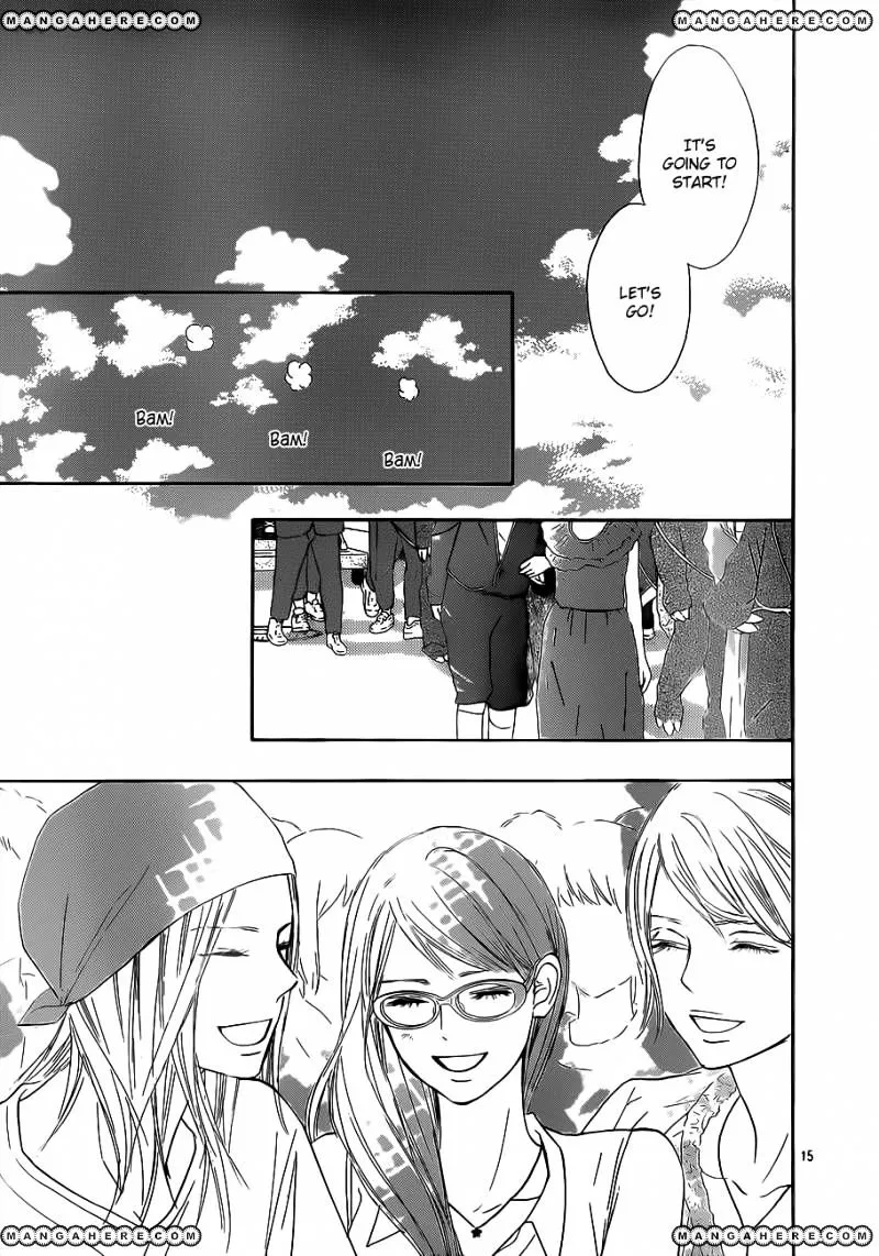 Kimi Ni Todoke - Page 16