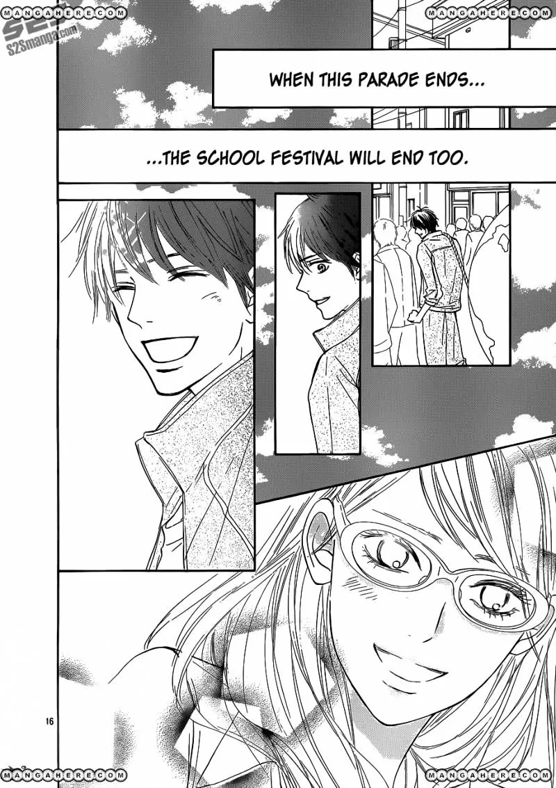 Kimi Ni Todoke - Page 17