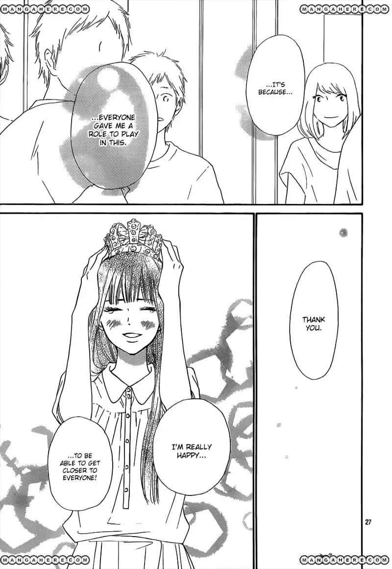 Kimi Ni Todoke - Page 28