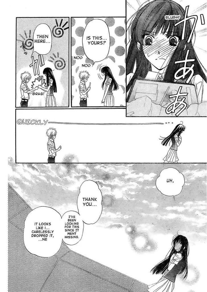 Kimi ni XOXO Chapter 2 page 25 - MangaNato