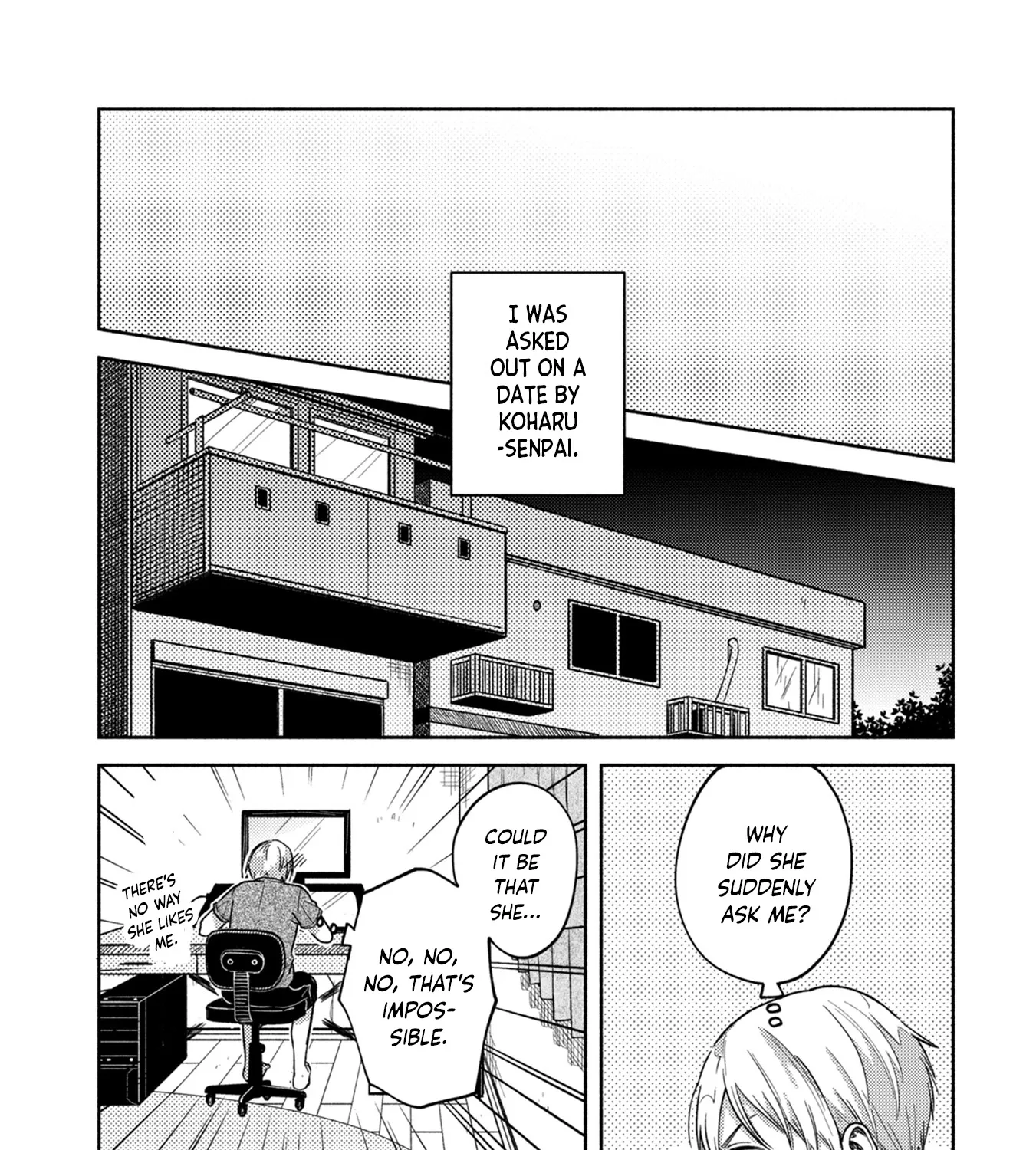 Kimi no Fude wo Oritai Chapter 3 page 8 - MangaKakalot