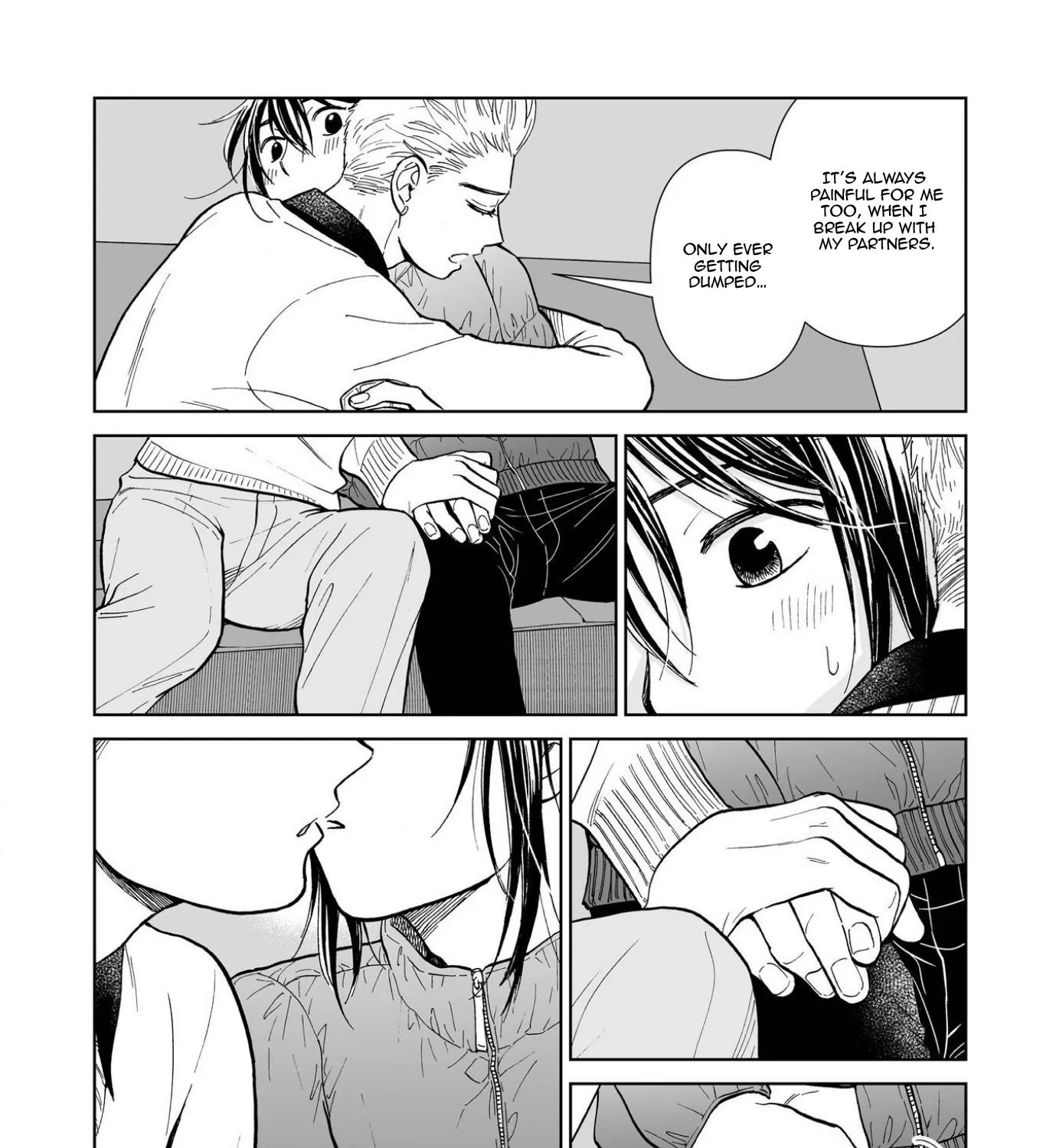 Kimi No Gin No Ashi - Page 36