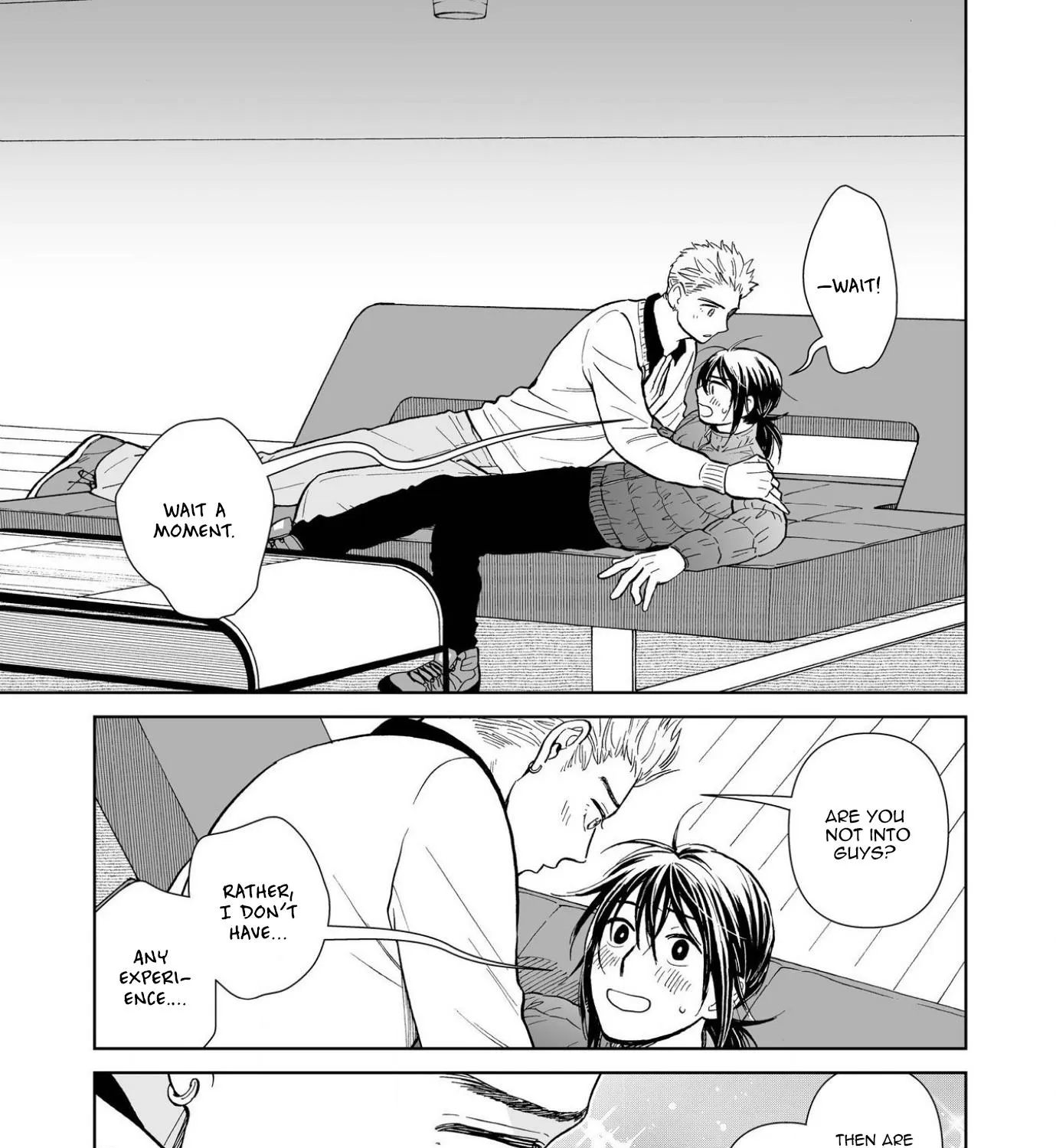 Kimi No Gin No Ashi - Page 40