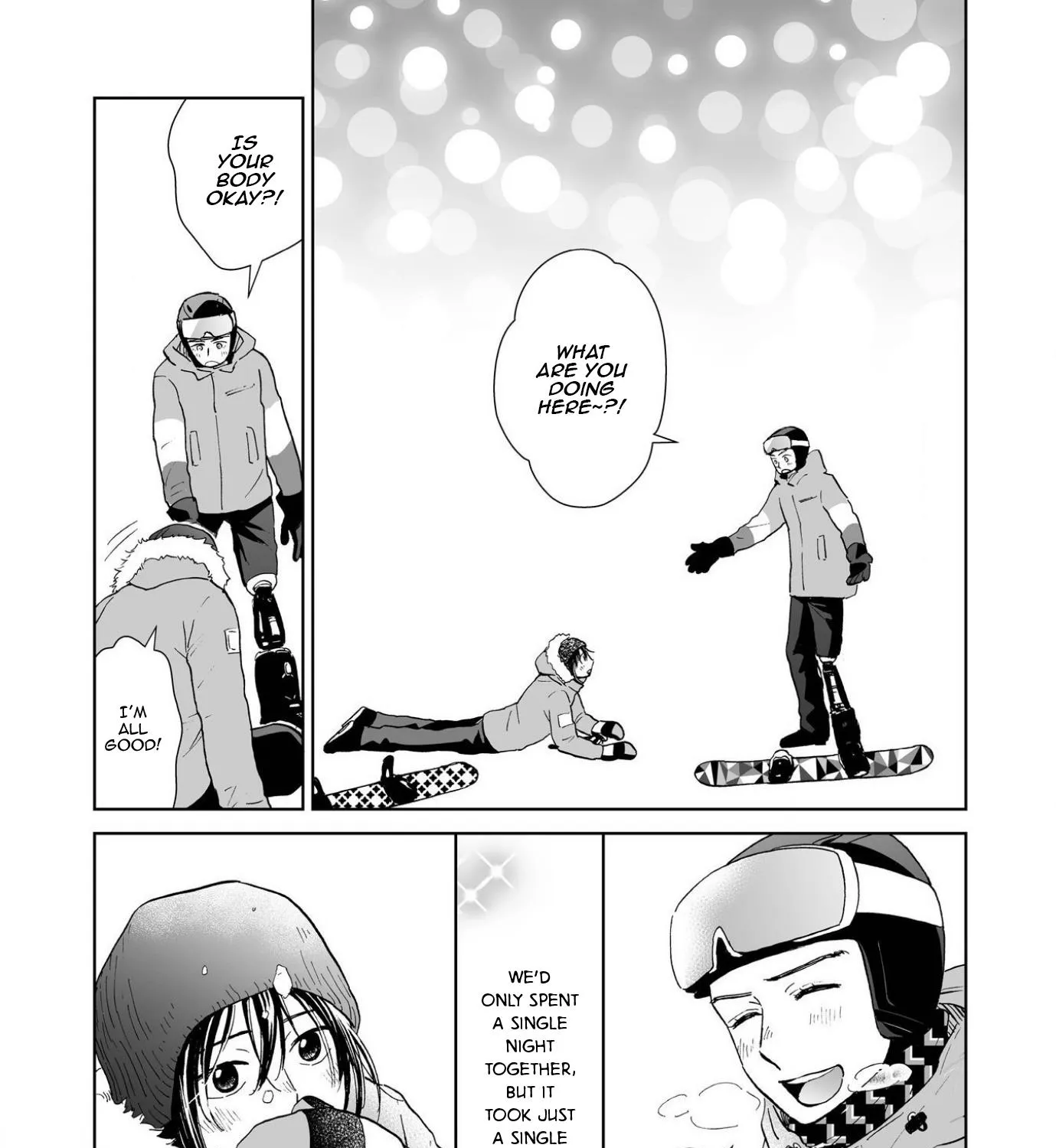 Kimi No Gin No Ashi - Page 6