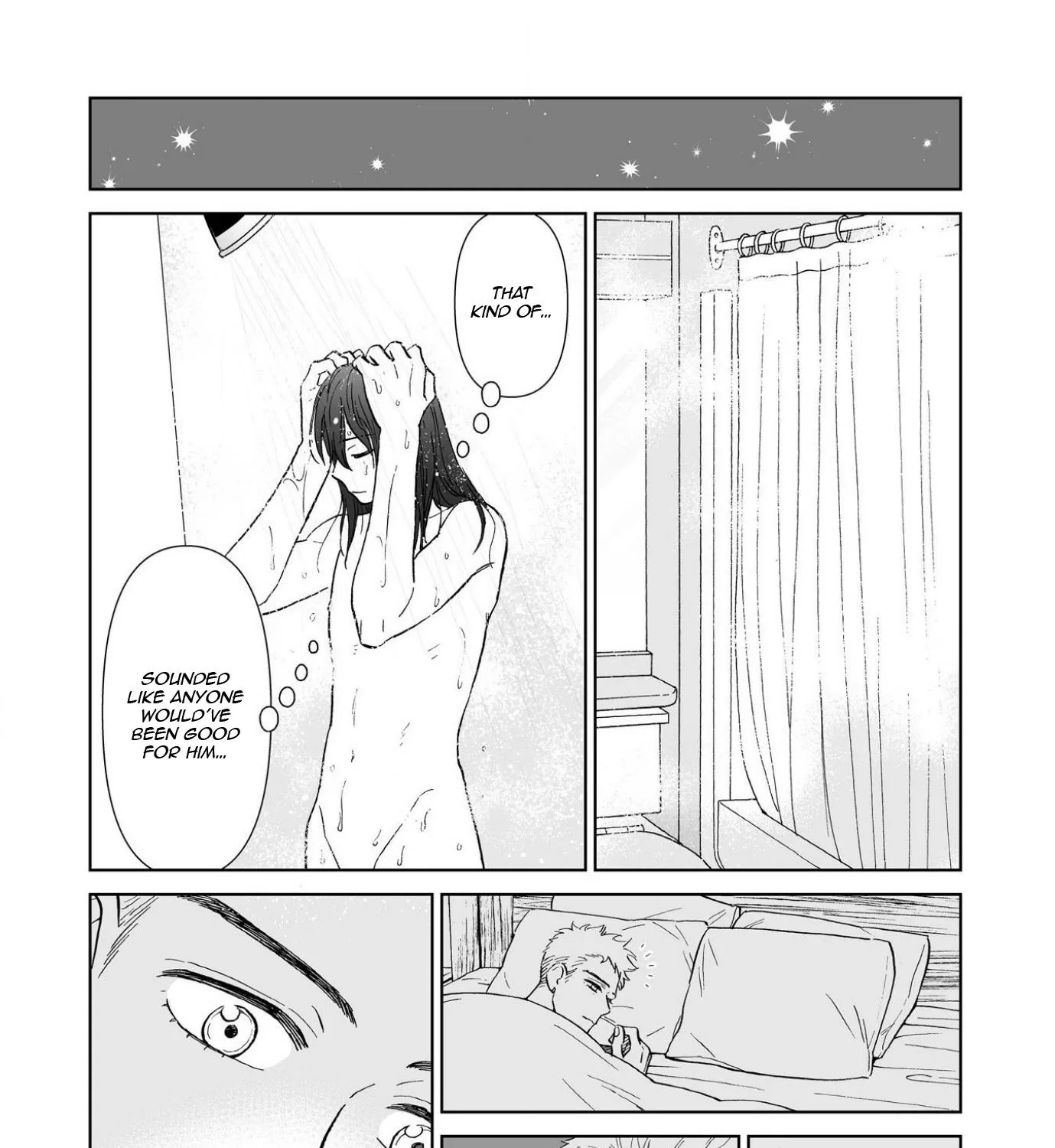 Kimi No Gin No Ashi - Page 14