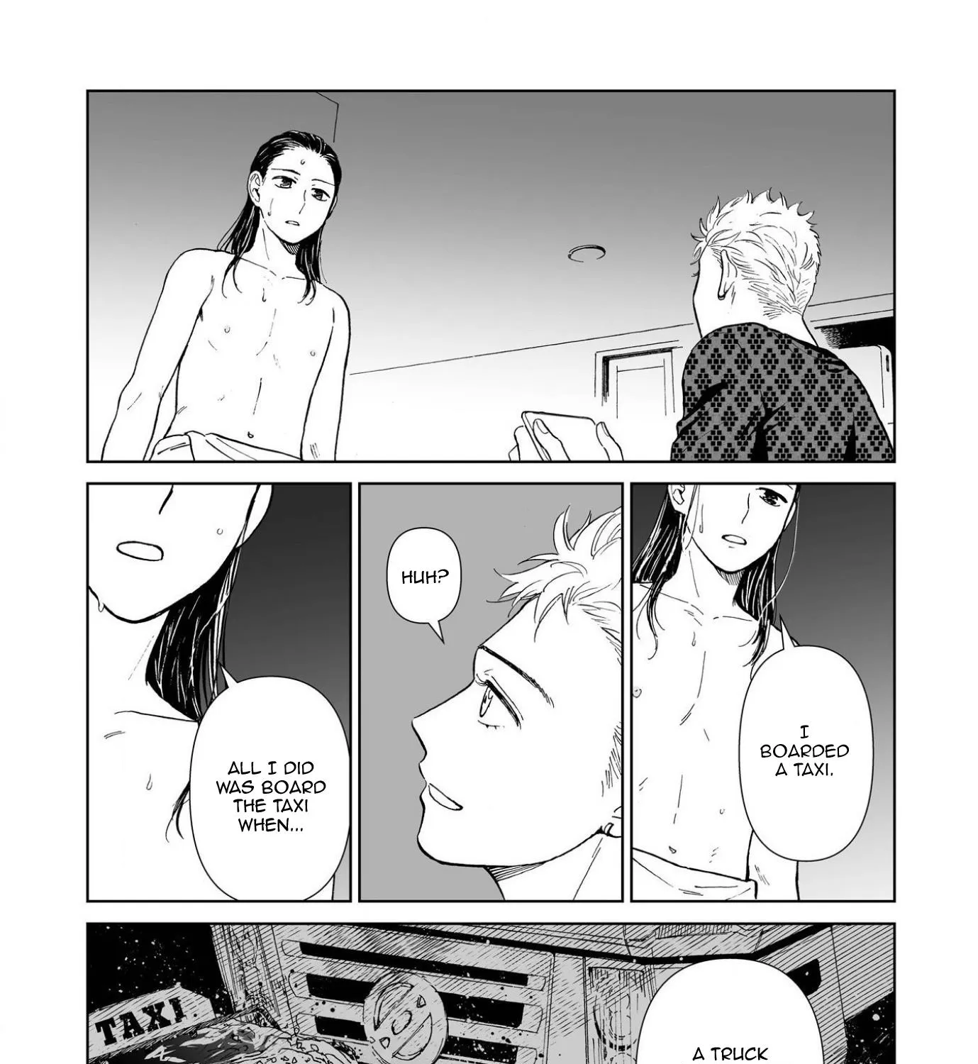 Kimi No Gin No Ashi - Page 24