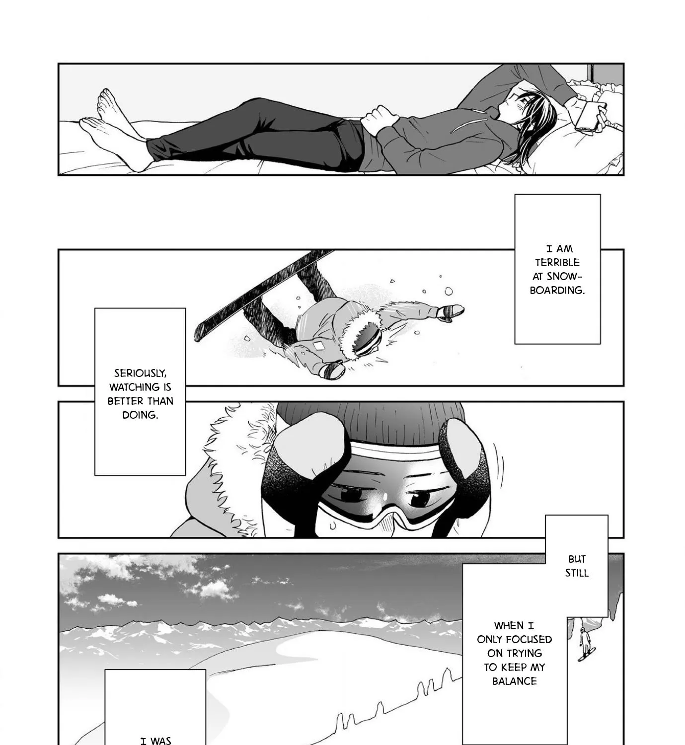 Kimi No Gin No Ashi - Page 46