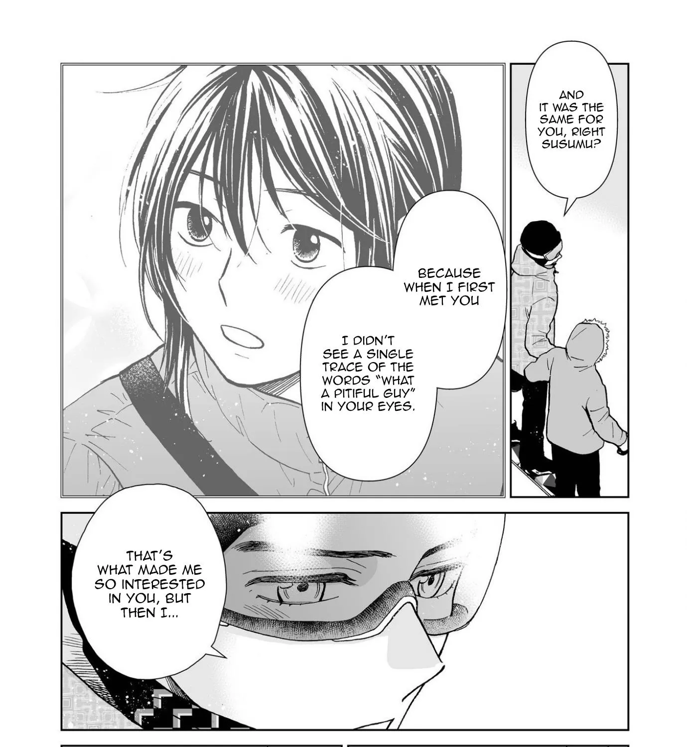 Kimi No Gin No Ashi - Page 41