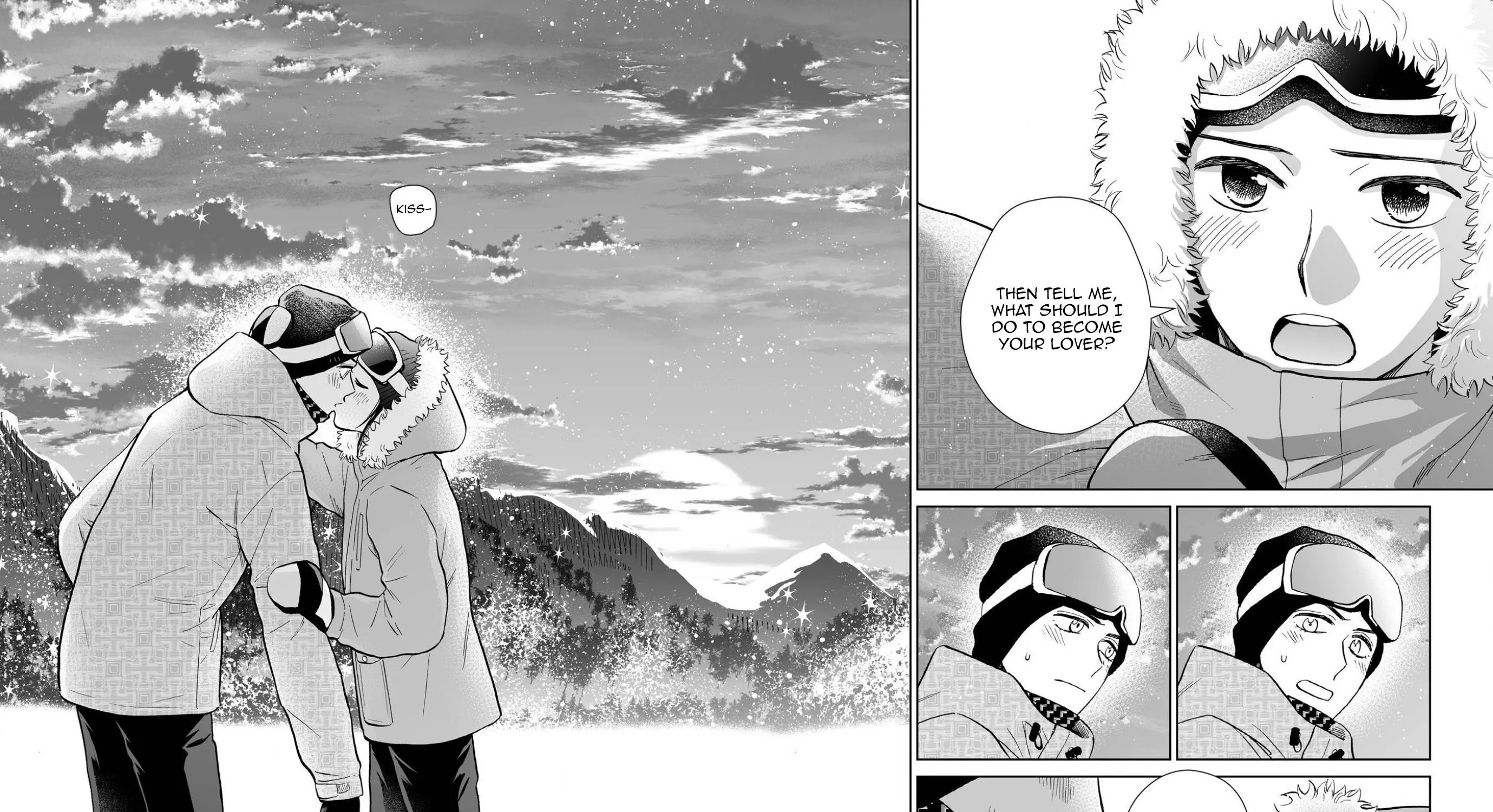 Kimi No Gin No Ashi - Page 49