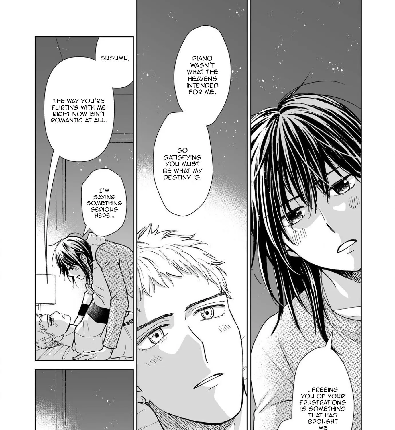 Kimi No Gin No Ashi - Page 53