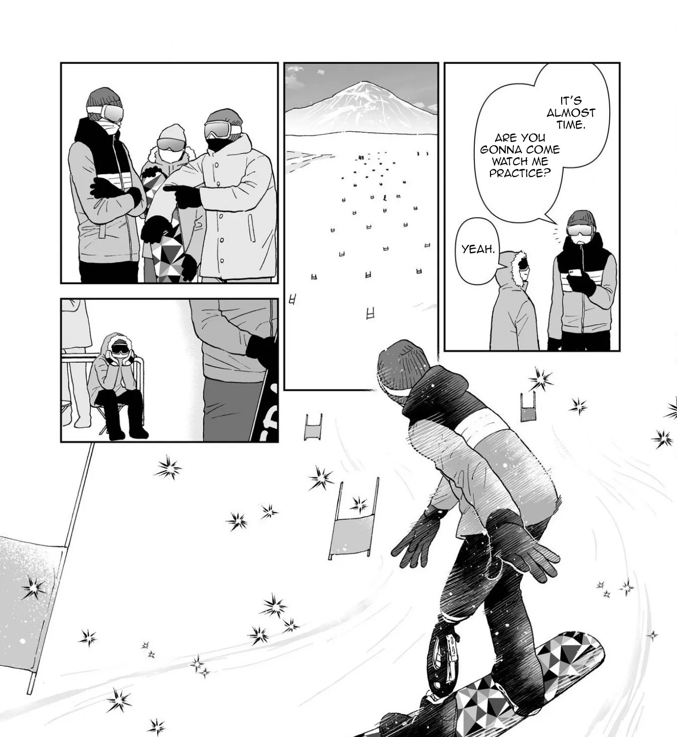 Kimi No Gin No Ashi - Page 41