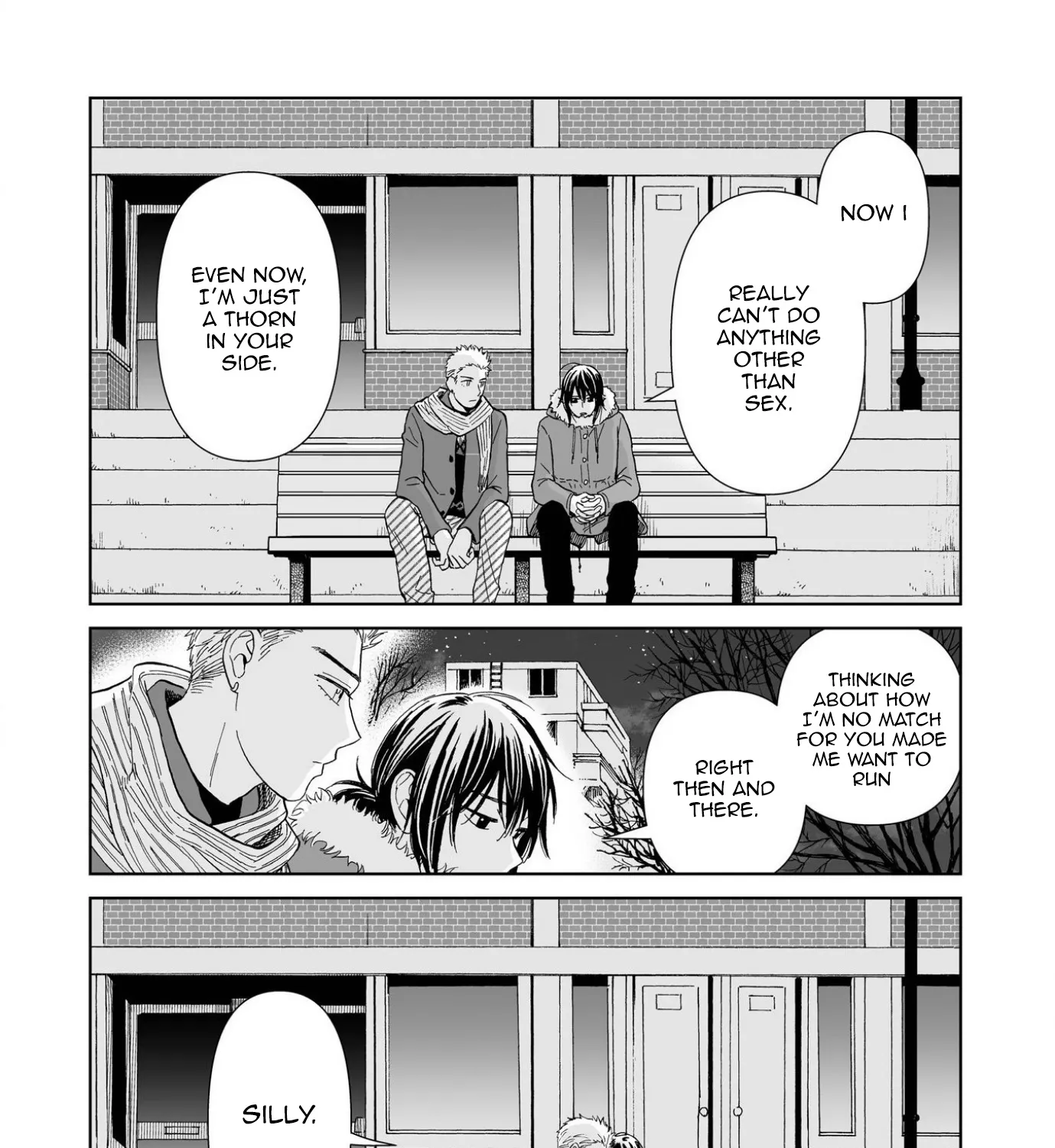 Kimi No Gin No Ashi - Page 59