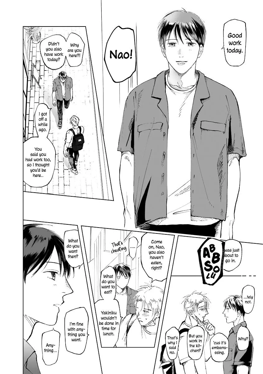 Kimi no Iro Chapter 1 page 18 - MangaKakalot