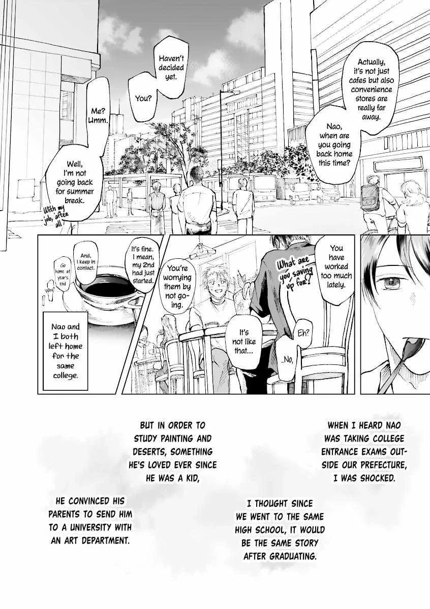 Kimi no Iro Chapter 1 page 20 - MangaKakalot