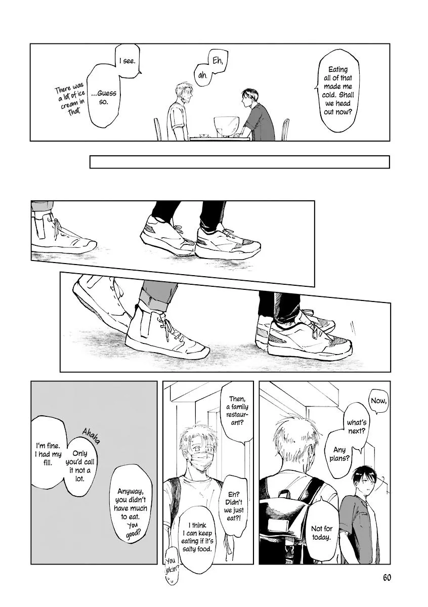 Kimi no Iro Chapter 1 page 24 - MangaKakalot