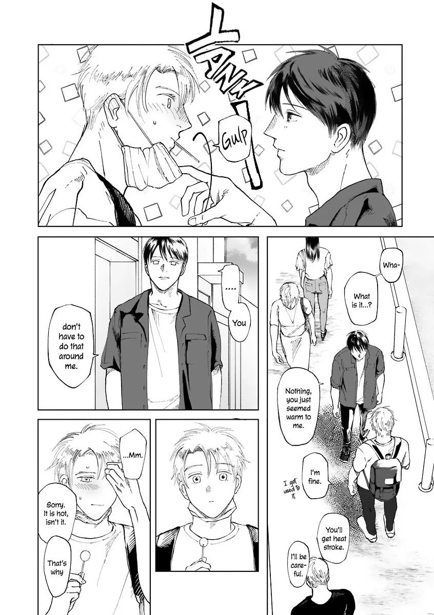 Kimi no Iro Chapter 1 page 26 - MangaKakalot