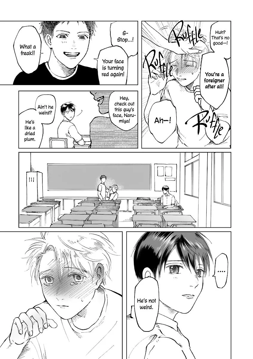 Kimi no Iro Chapter 1 page 7 - MangaKakalot