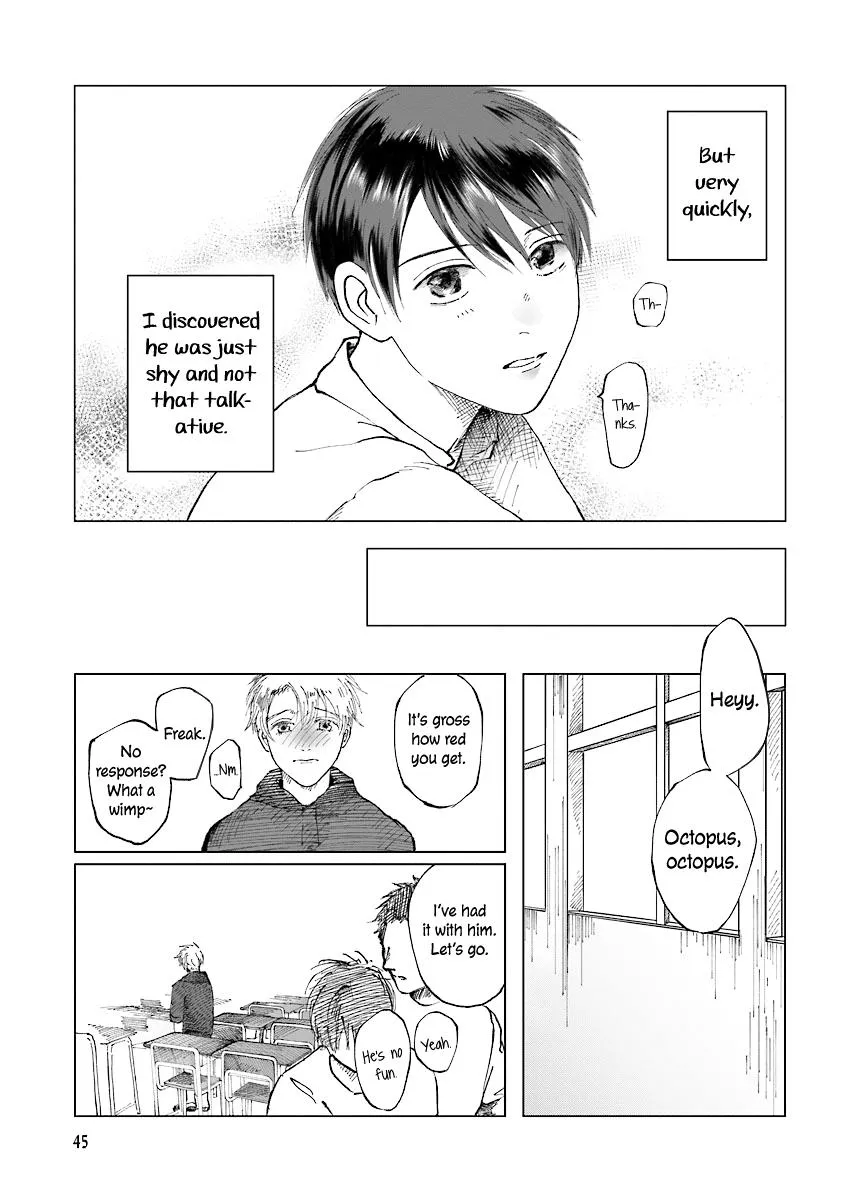 Kimi no Iro Chapter 1 page 9 - MangaKakalot