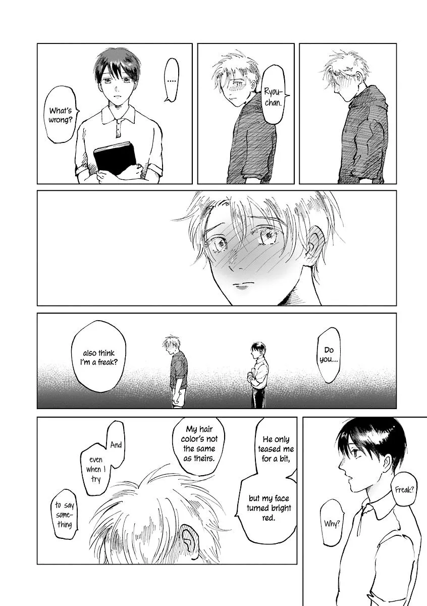 Kimi no Iro Chapter 1 page 10 - MangaKakalot