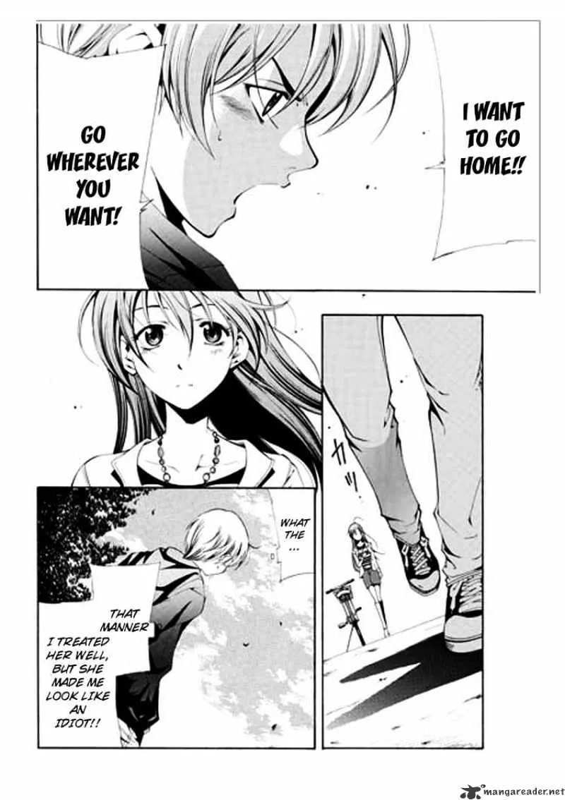 Kimi No Iru Machi - Page 27