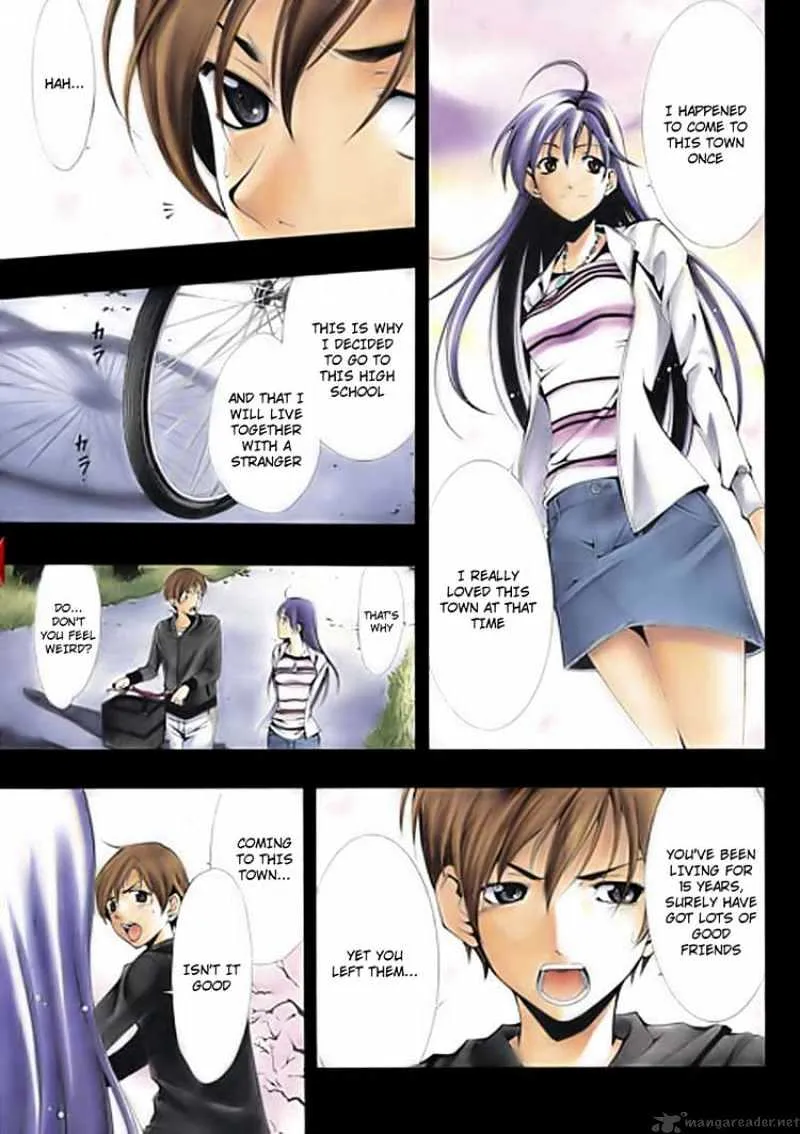 Kimi No Iru Machi - Page 34