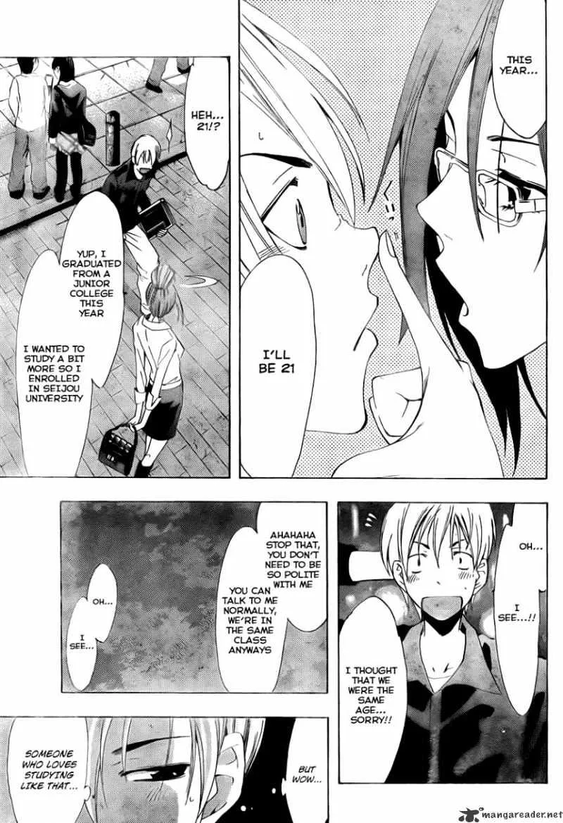 Kimi No Iru Machi - Page 15