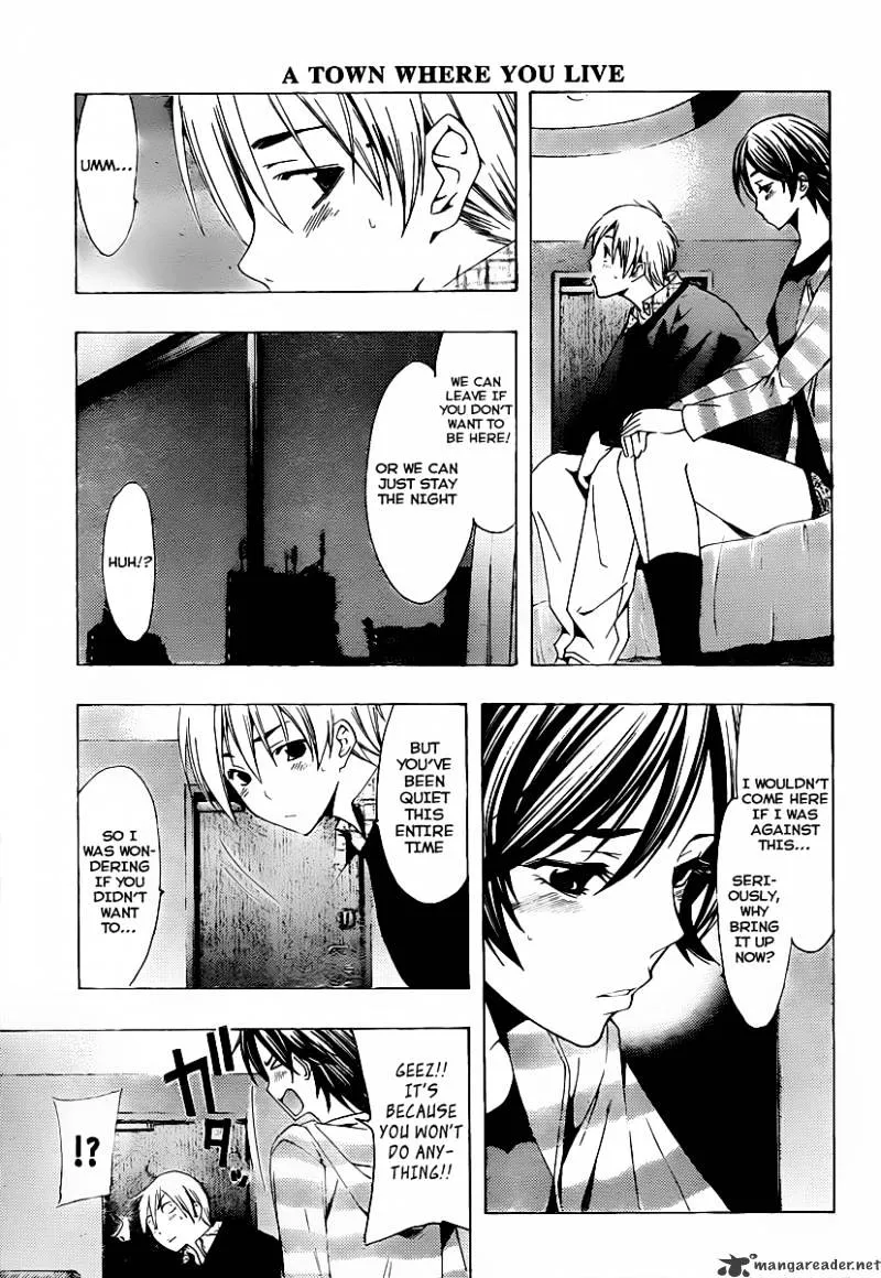 Kimi No Iru Machi - Page 7