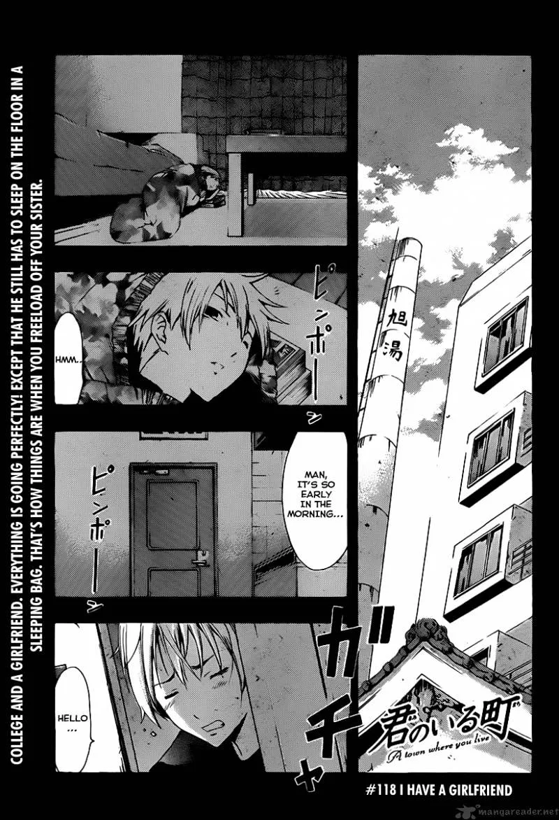 Kimi No Iru Machi - Page 2