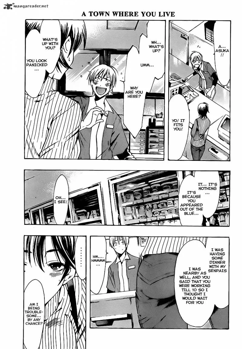 Kimi No Iru Machi - Page 14