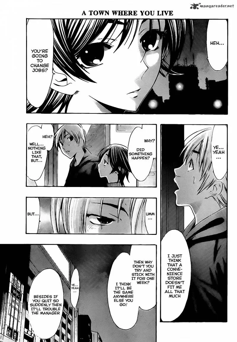 Kimi No Iru Machi - Page 16