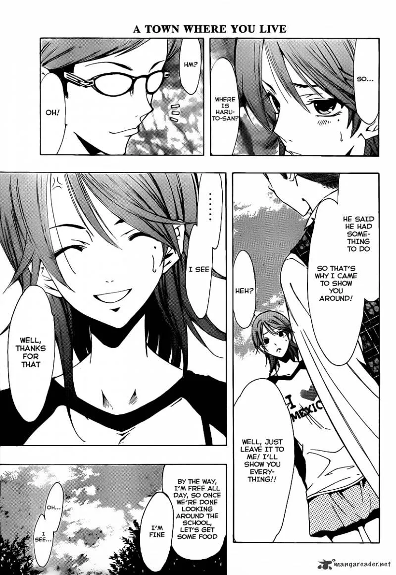 Kimi No Iru Machi - Page 11