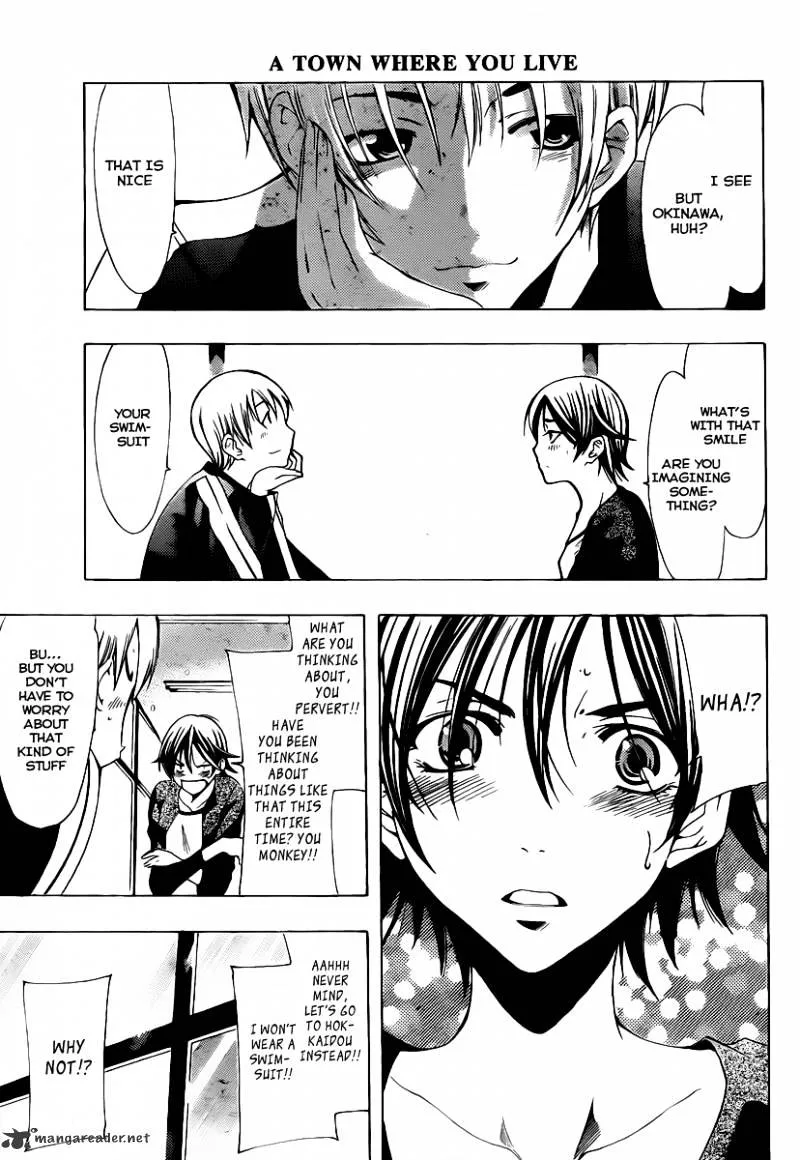 Kimi No Iru Machi - Page 15