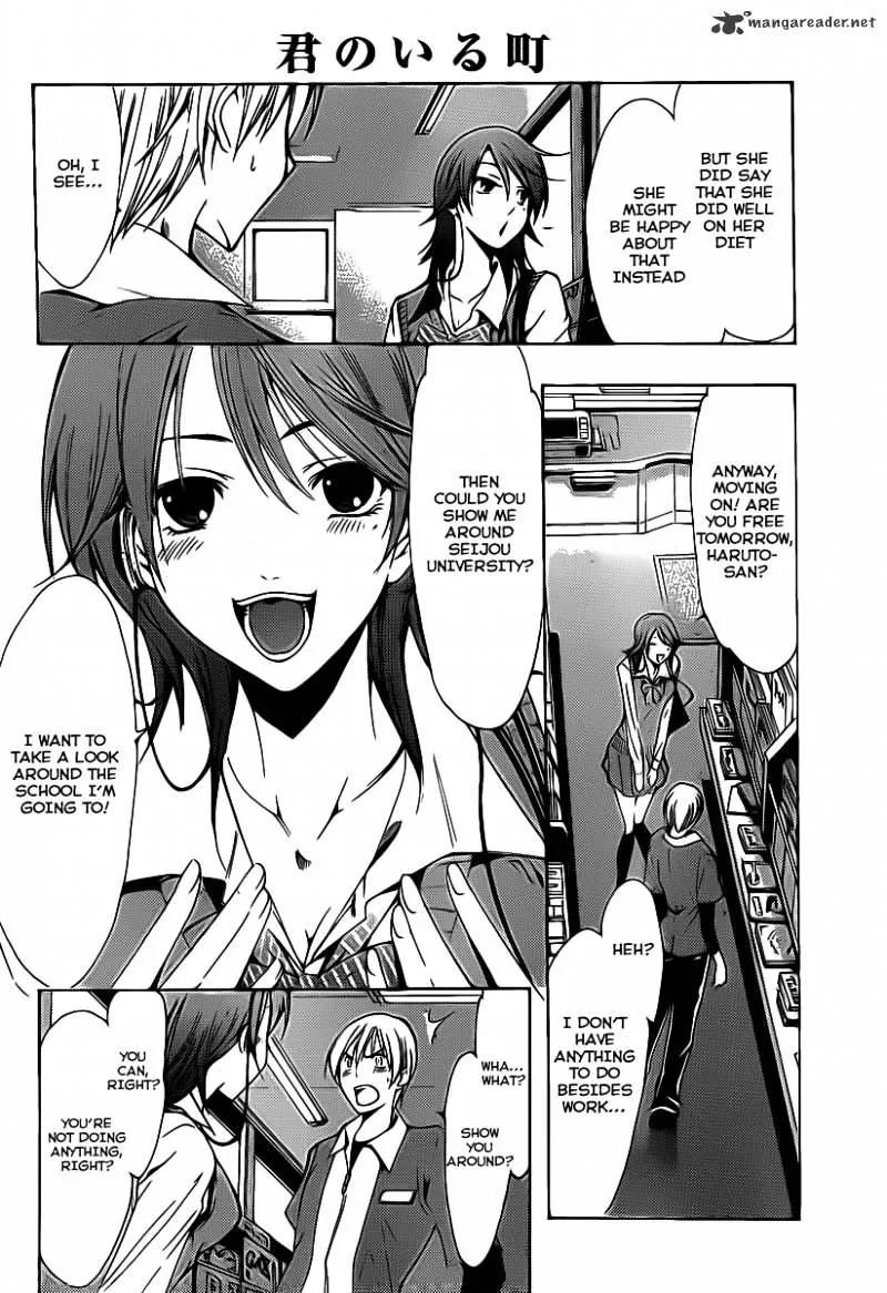 Kimi No Iru Machi - Page 6