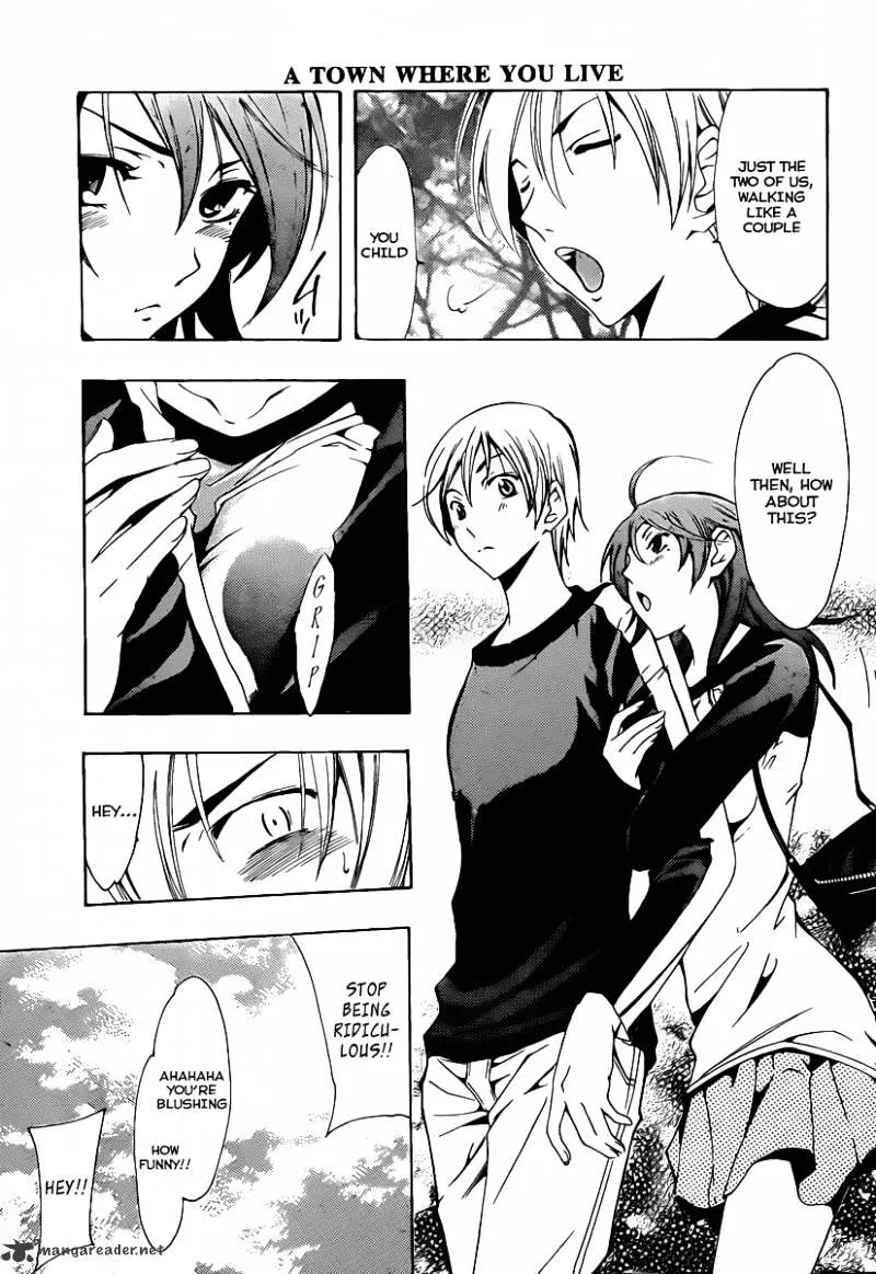 Kimi No Iru Machi - Page 7