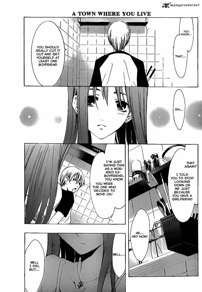 Kimi No Iru Machi - Page 14