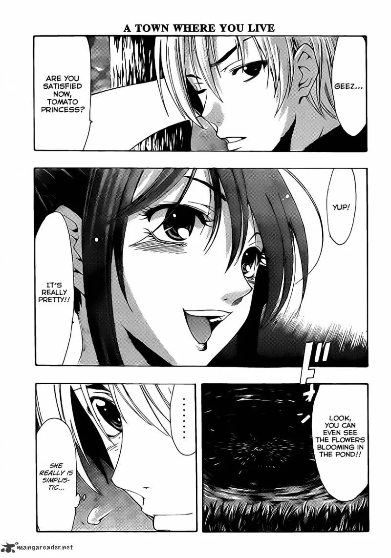 Kimi No Iru Machi - Page 11