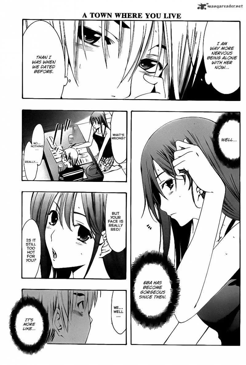 Kimi No Iru Machi - Page 7