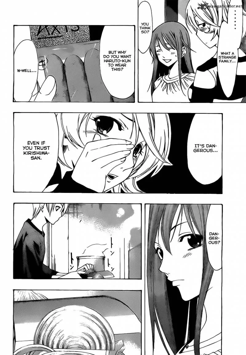 Kimi No Iru Machi - Page 12