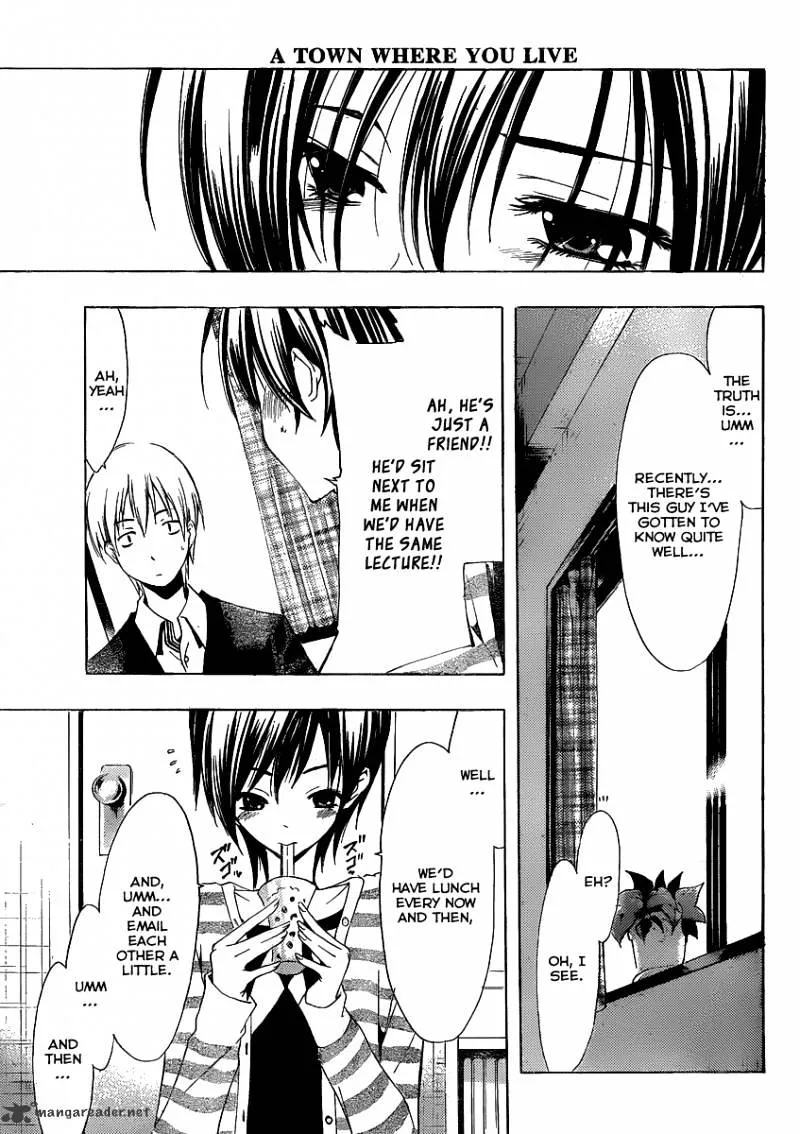 Kimi No Iru Machi - Page 10