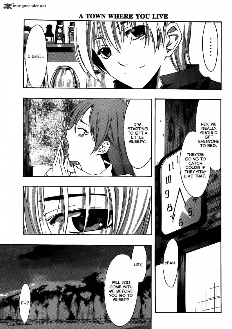 Kimi No Iru Machi - Page 11