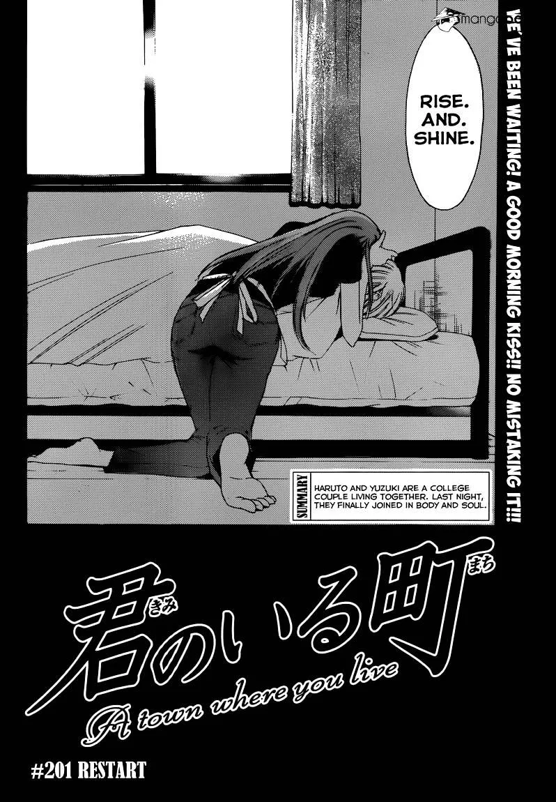 Kimi No Iru Machi - Page 2