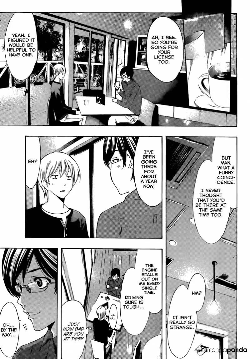 Kimi No Iru Machi Chapter 214 page 10 - MangaKakalot